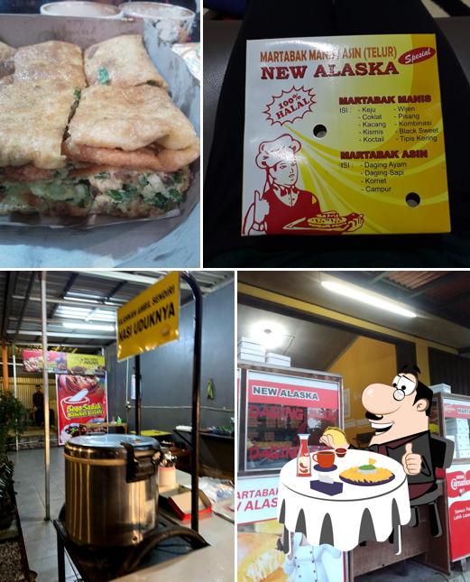 Martabak Spesial New Alaska: Rasa yang Menggoda di Jantung